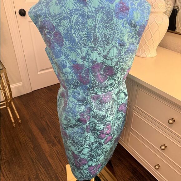 Kay Unger Classic dress size 12-B19 - Picture 4 of 6